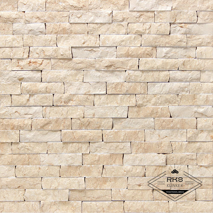 Фасадный камень Полоса - Мрамор Солнечный Тёмный в Тамбове